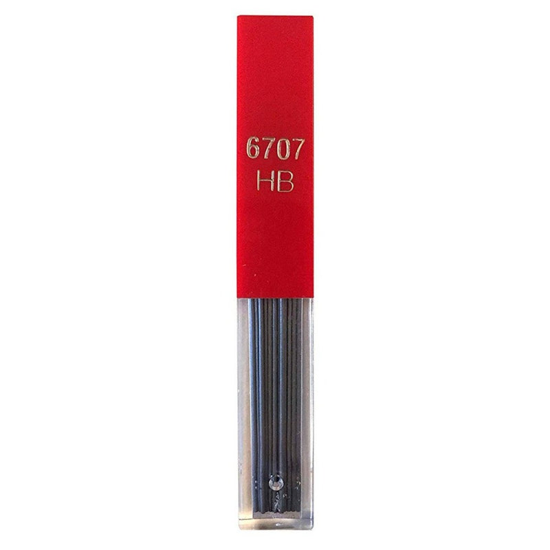 CARAN d'ACHE, Leads - POLYMER 0.7mm HB.