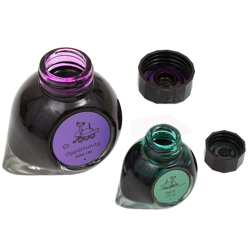 COLORVERSE, Ink 2 Bottles - THE RED PLANET Season 5 OPPORTUNITY & SPIRIT (65ml+15ml) 1