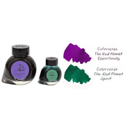 COLORVERSE, Ink 2 Bottles - THE RED PLANET Season 5 OPPORTUNITY & SPIRIT (65ml+15ml) 2