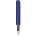 CARAN d'ACHE, Fountain Pen - 849 PLUME FLUO LINE BLUE MATT 4