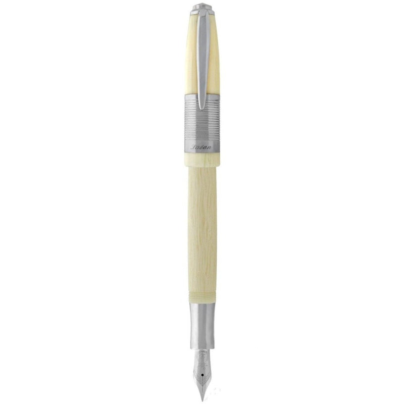 LABAN, Fountain Pen - MOUVISO IVORY 1