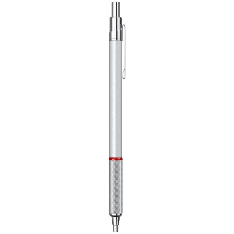ROTRING, Ballpoint Pen - RAPID PRO SILVER 6
