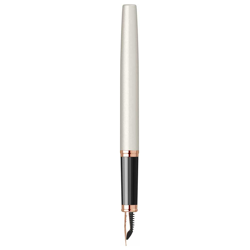 CROSS, Fountain Pen - CENTURY II PEARLESCENT WHITE ROSE GOLD PGT.