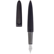 DIPLOMAT, Fountain Pen - Aero BLACK 8