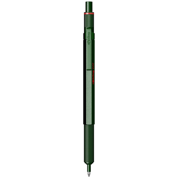 ROTRING, Ballpoint Pen - 600 GREEN 3
