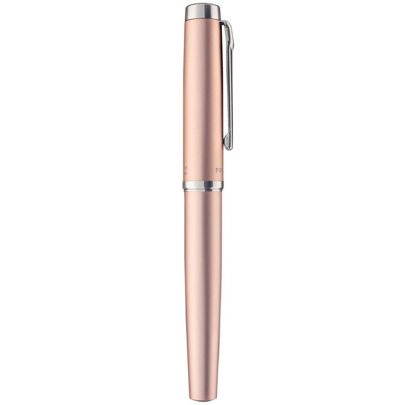 PLATINUM, Fountain Pen - PROCYON Luster ROSE GOLD 2
