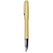 SHEAFFER, Fountain Pen - PRELUDE FLUTED GOLD GT 5