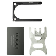 KEYSMART, Card Holder - BOGUI CLICK with RFID CARD BLACK 2