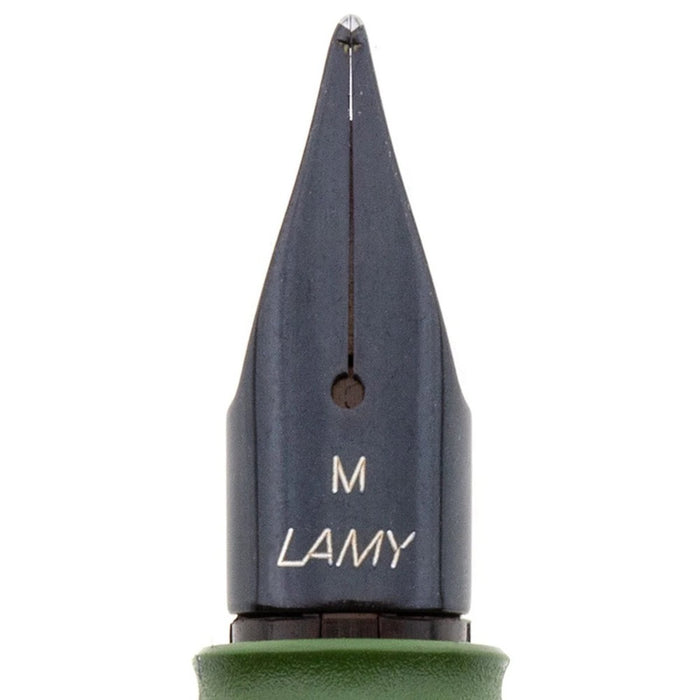 LAMY, Fountain Pen - Special Edition SAFARI SAVANNAH GREEN
