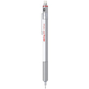 ROTRING, Mechanical Pencil - 600 SILVER 4