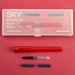 KACO, Fountain Pen - SKY Premium Plastic RED 5