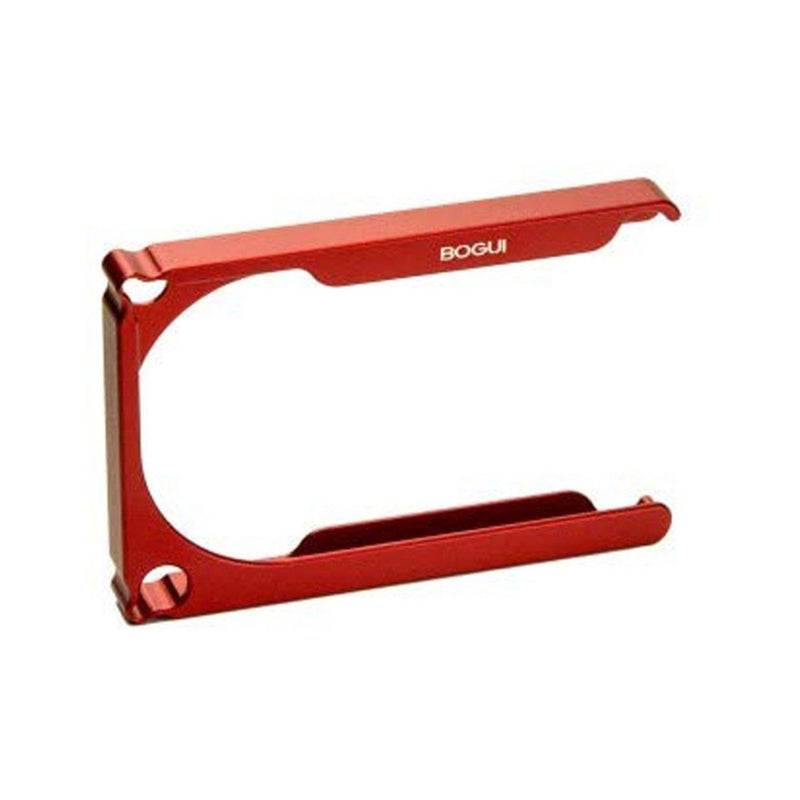 KEYSMART, Card Holder - BOGUI CLICK with RFID CARD RED 3