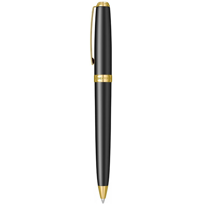SHEAFFER, Ballpoint Pen - PRELUDE MATTE BLACK GT. 5