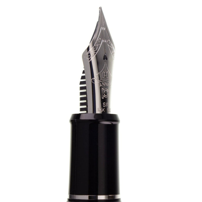 PLATINUM, Fountain Pen - THE PRIME 100th Anniversary Limited Edition SILVER 4