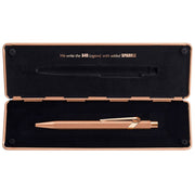 CARAN d'ACHE, Ballpoint Pen - 849 BRUT ROSÉ  4