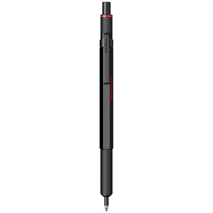 ROTRING, Ballpoint Pen - 600 BLACK 3