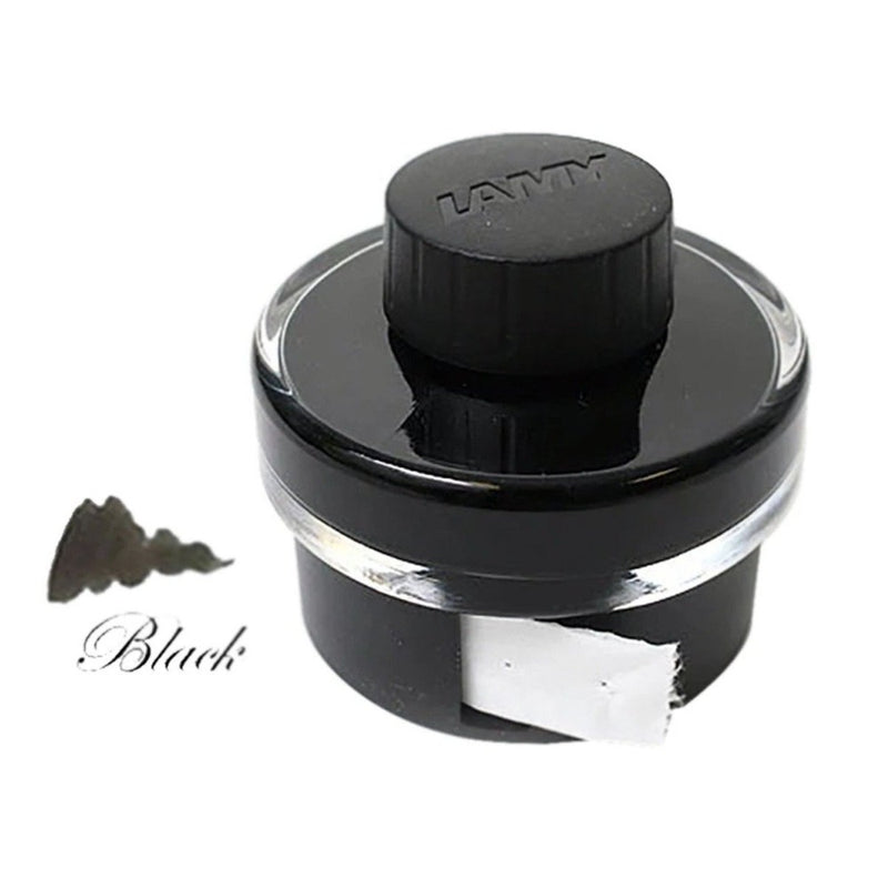 LAMY, Ink Bottle - T52 BLACK 50ml 2