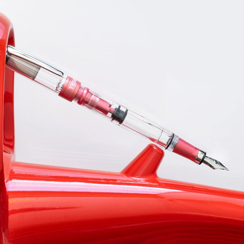 TWSBI, Fountain Pen - DIAMOND 580 AL R PUNCH PINK 5
