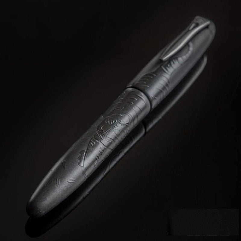 PLATINUM, Fountain Pen - IZUMO SHIKKOKU CHIKURINGUNKOZU 6