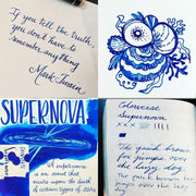 COLORVERSE, Ink 2 Bottles - ASTROPHYSICS Season 2 SUPERNOVA (65ml+15ml) 7