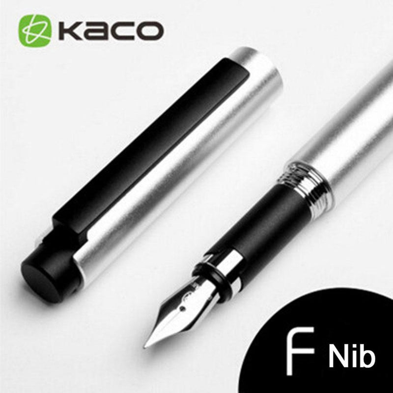 KACO, Fountain Pen - Exact SILVER 9