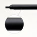 KACO, Gel Pen - KLIP METAL BLACK 0.5mm 3