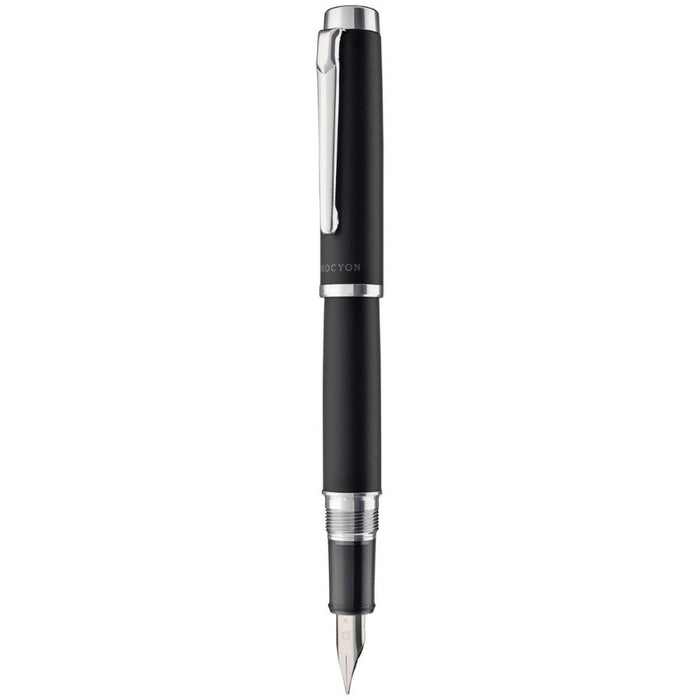 PLATINUM, Fountain Pen - PROCYON Luster BLACK MIST 6
