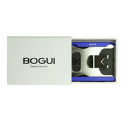KEYSMART, Card Holder - BOGUI CLICK with RFID CARD BLUE 5