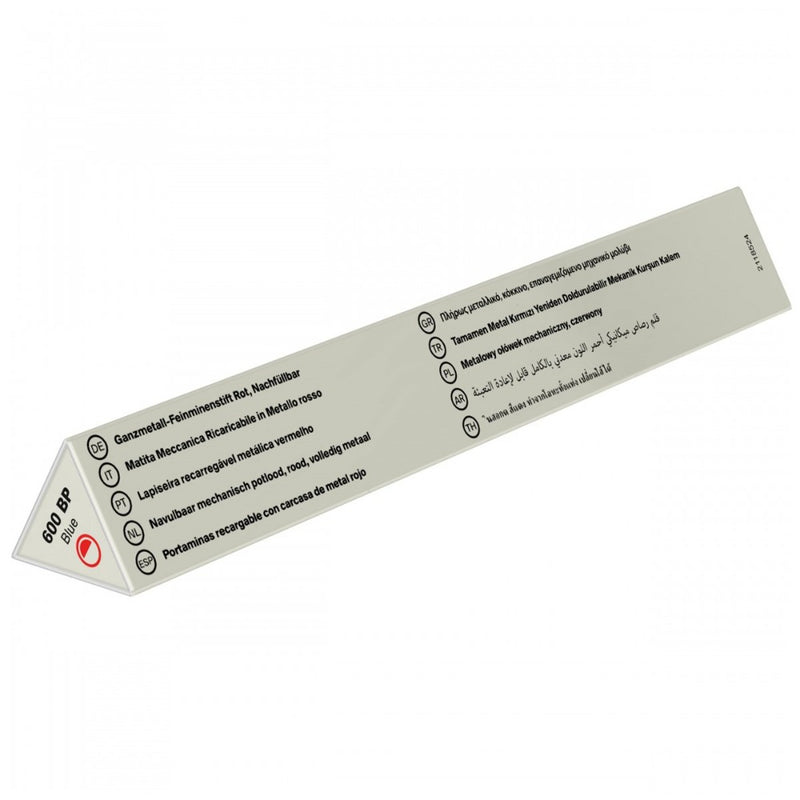 ROTRING, Ballpoint Pen - 600 BLACK 5