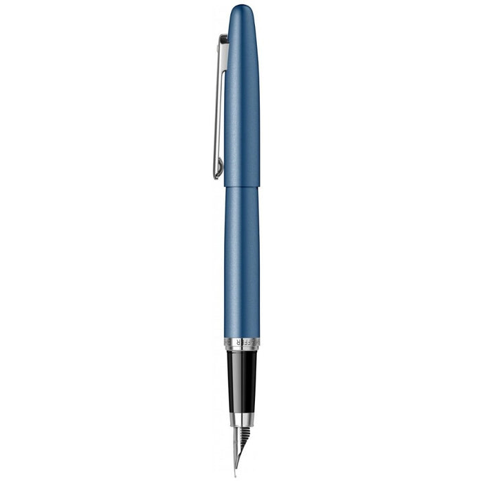 SHEAFFER, Fountain Pen - VFM NEON BLUE NT 5