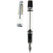 TWSBI, Fountain Pen - VAC MINI SMOKE 12