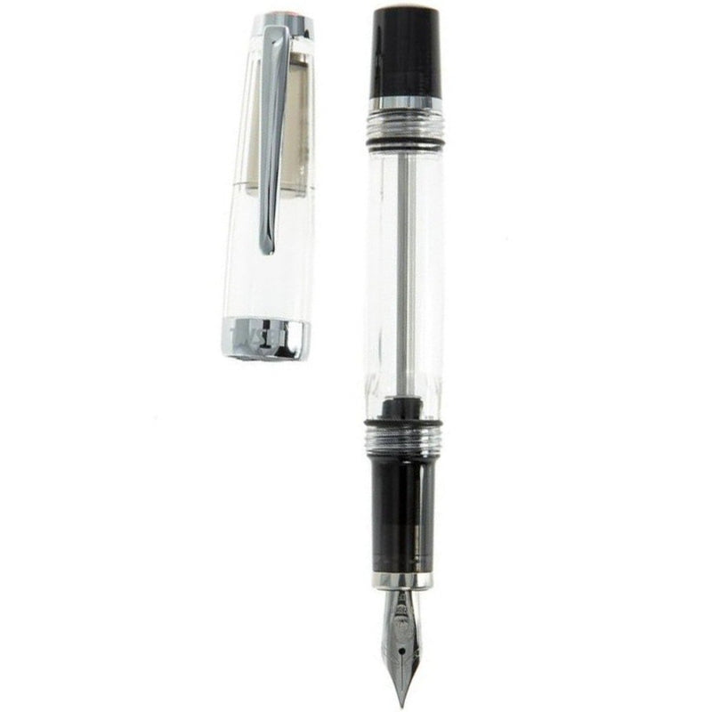 TWSBI, Fountain Pen - VAC MINI SMOKE 12