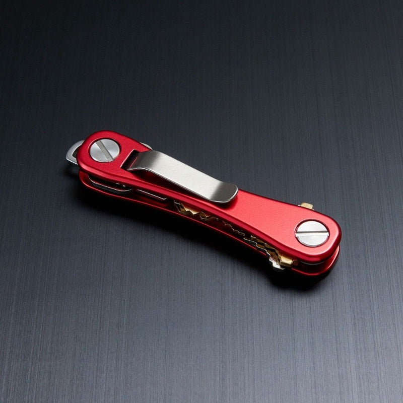 KEYSMART, Rugged RED. 13
