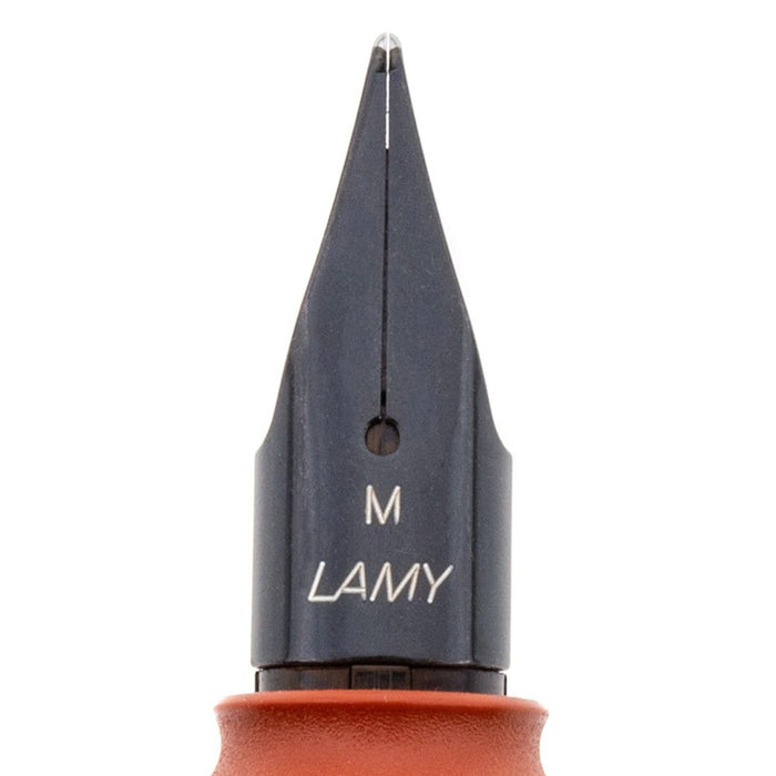 LAMY, Fountain Pen - Special Edition SAFARI TERRA RED.