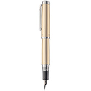 PLATINUM, Fountain Pen - PROCYON Luster CHAMPAGNE GOLD 5