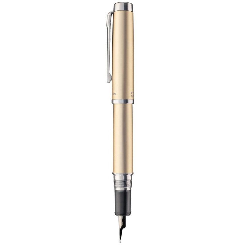 PLATINUM, Fountain Pen - PROCYON Luster CHAMPAGNE GOLD 5