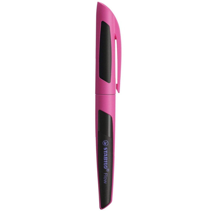 STABILO, Fountain Pen - FLOW SPORTY BERRY 