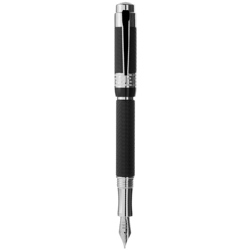 LABAN, Fountain Pen - CARBON Black.