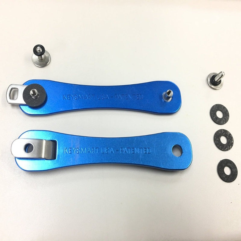 KEYSMART, Rugged BLUE.  7