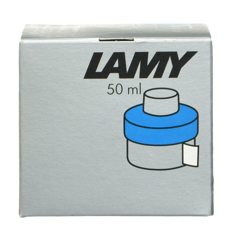 LAMY, Ink Bottle - T52 TURQUOISE 50ml 5