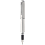 PLATINUM, Fountain Pen - PROCYON Luster STAIN SILVER 5