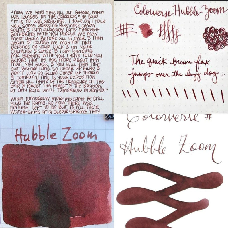 COLORVERSE, Ink 2 Bottles - SPACEWARD Season 1 HUBBLE ZOOM (65ml+15ml) 6