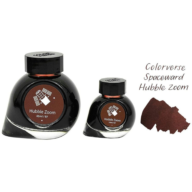 COLORVERSE, Ink 2 Bottles - SPACEWARD Season 1 HUBBLE ZOOM (65ml+15ml) 3