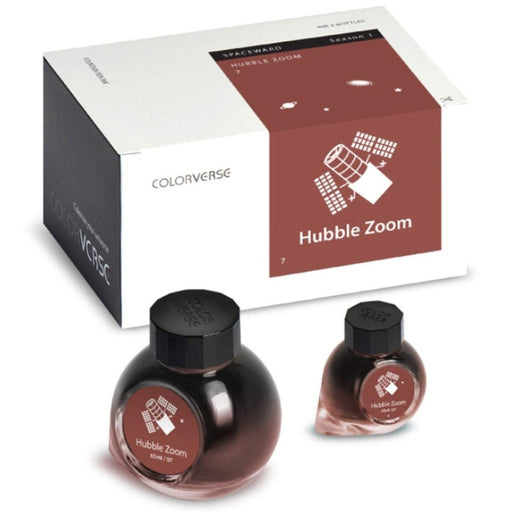 COLORVERSE, Ink 2 Bottles - SPACEWARD Season 1 HUBBLE ZOOM (65ml+15ml) 10