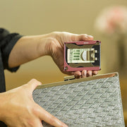 KEYSMART, Card Holder - BOGUI CLICK with RFID CARD PINK 6