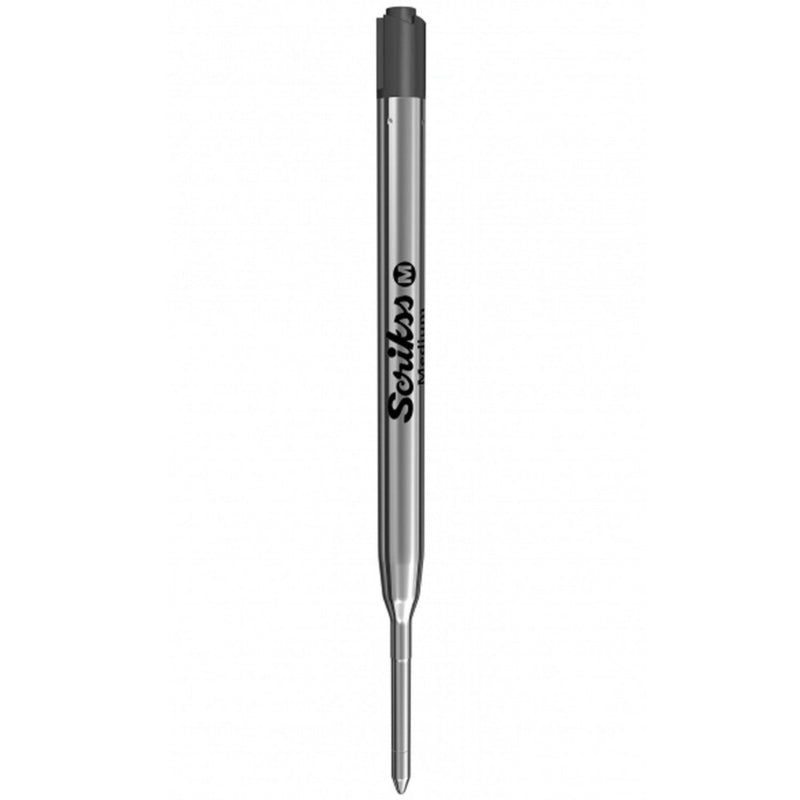 SCRIKSS, Refill - STANDARD BALLPOINT BLACK 1