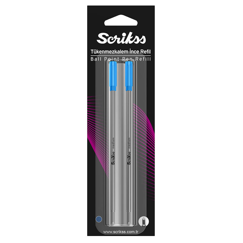 SCRIKSS, Refill - 711 BALLPOINT.