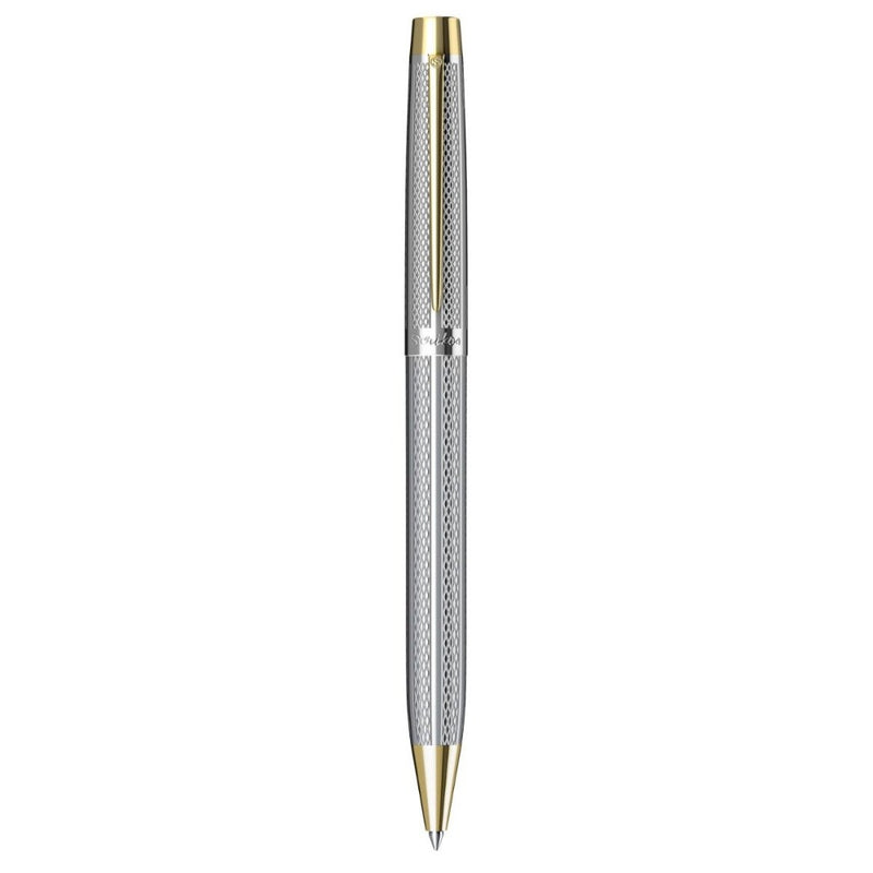 SCRIKSS, Ballpoint Pen - VENUS 722 GOLD CHROME 2