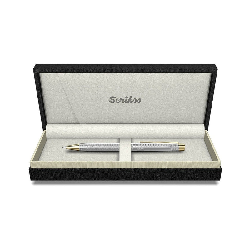 SCRIKSS, Mechanical Pencil - VENUS 722 GOLD CHROME 3