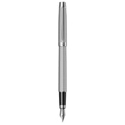 SCRIKSS, Fountain pen - VENUS 722 CHROME 2